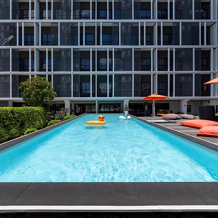 Moji Don Mueang Airport Hotel - Bangkok Extérieur photo