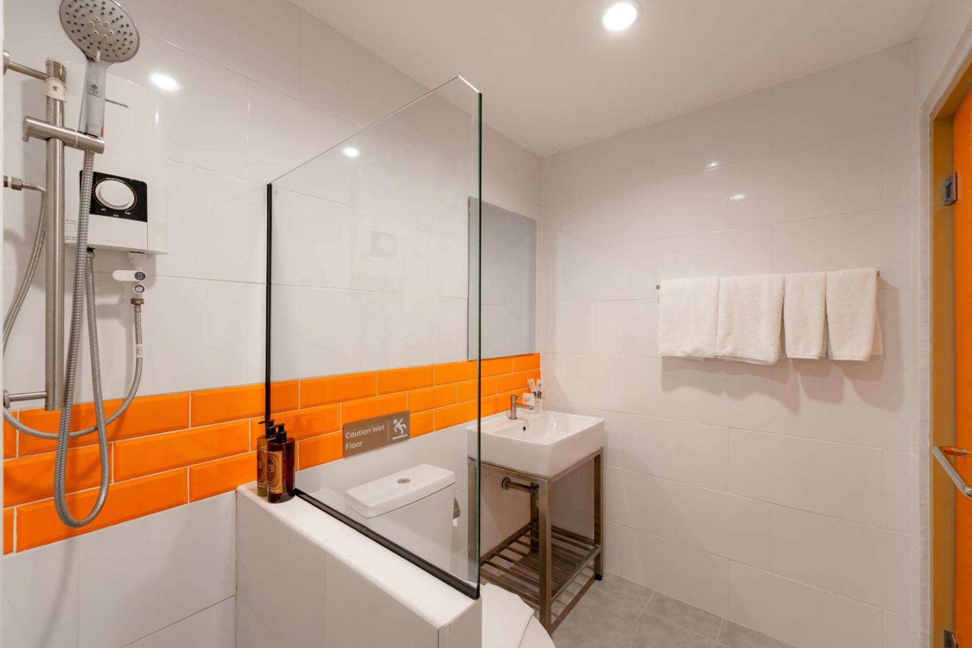 Moji Don Mueang Airport Hotel - Bangkok Extérieur photo