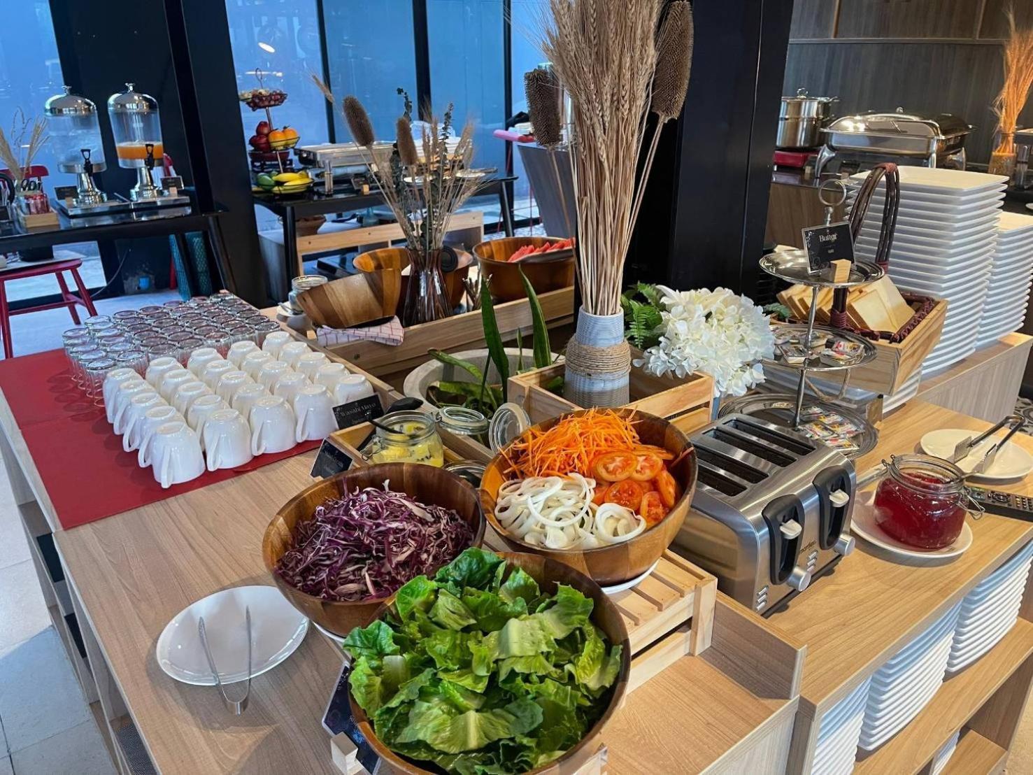 Moji Don Mueang Airport Hotel - Bangkok Extérieur photo