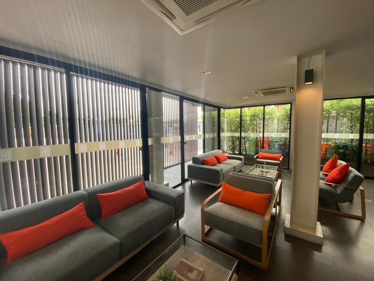 Moji Don Mueang Airport Hotel - Bangkok Extérieur photo