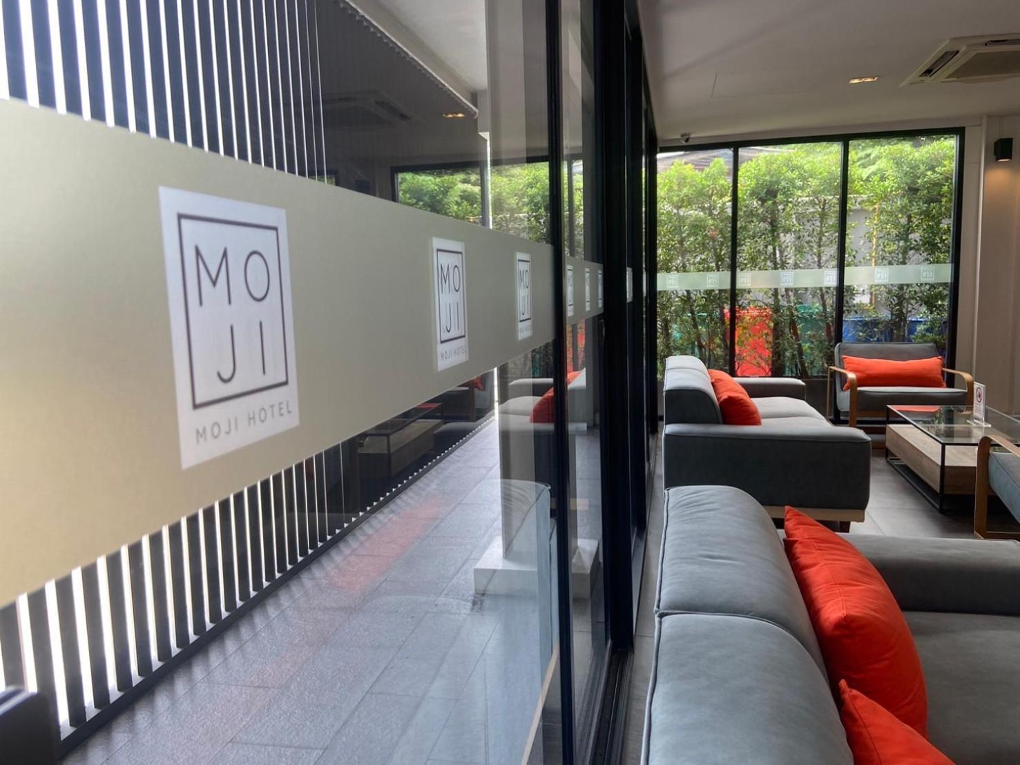 Moji Don Mueang Airport Hotel - Bangkok Extérieur photo