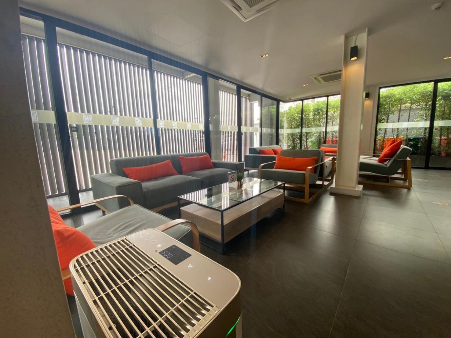 Moji Don Mueang Airport Hotel - Bangkok Extérieur photo